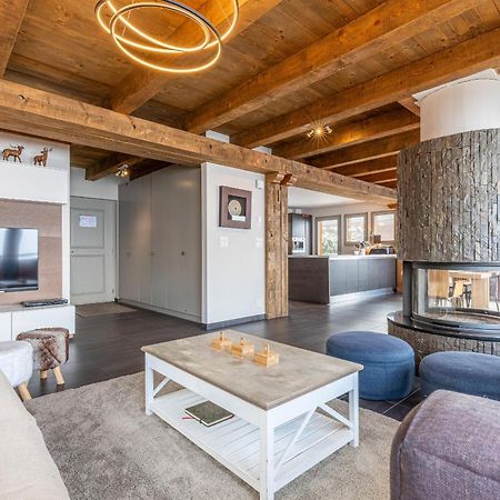 Appaloosa Fabulous & Luxe Chalet 12 Pers Nendaz Exterior foto