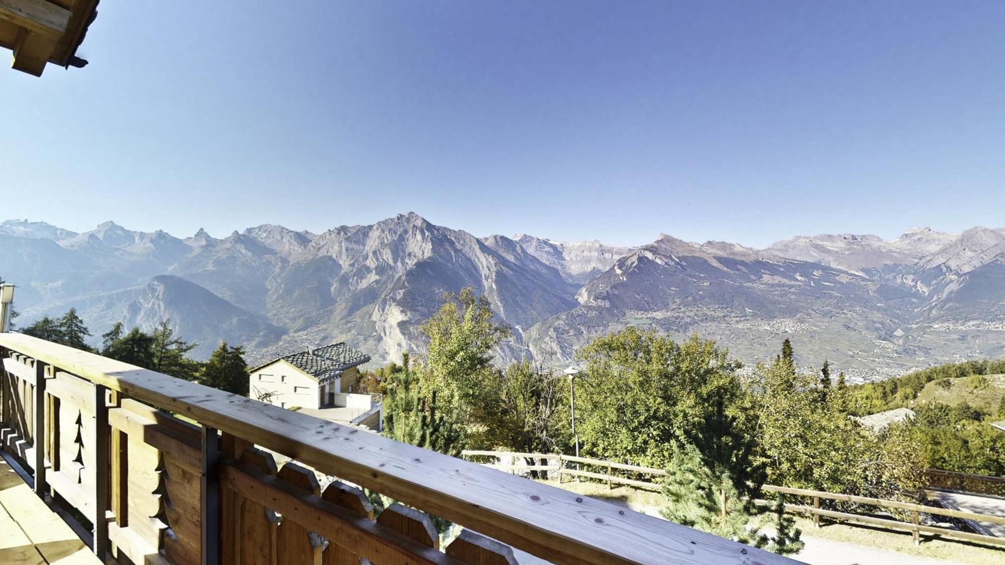 Appaloosa Fabulous & Luxe Chalet 12 Pers Nendaz Exterior foto