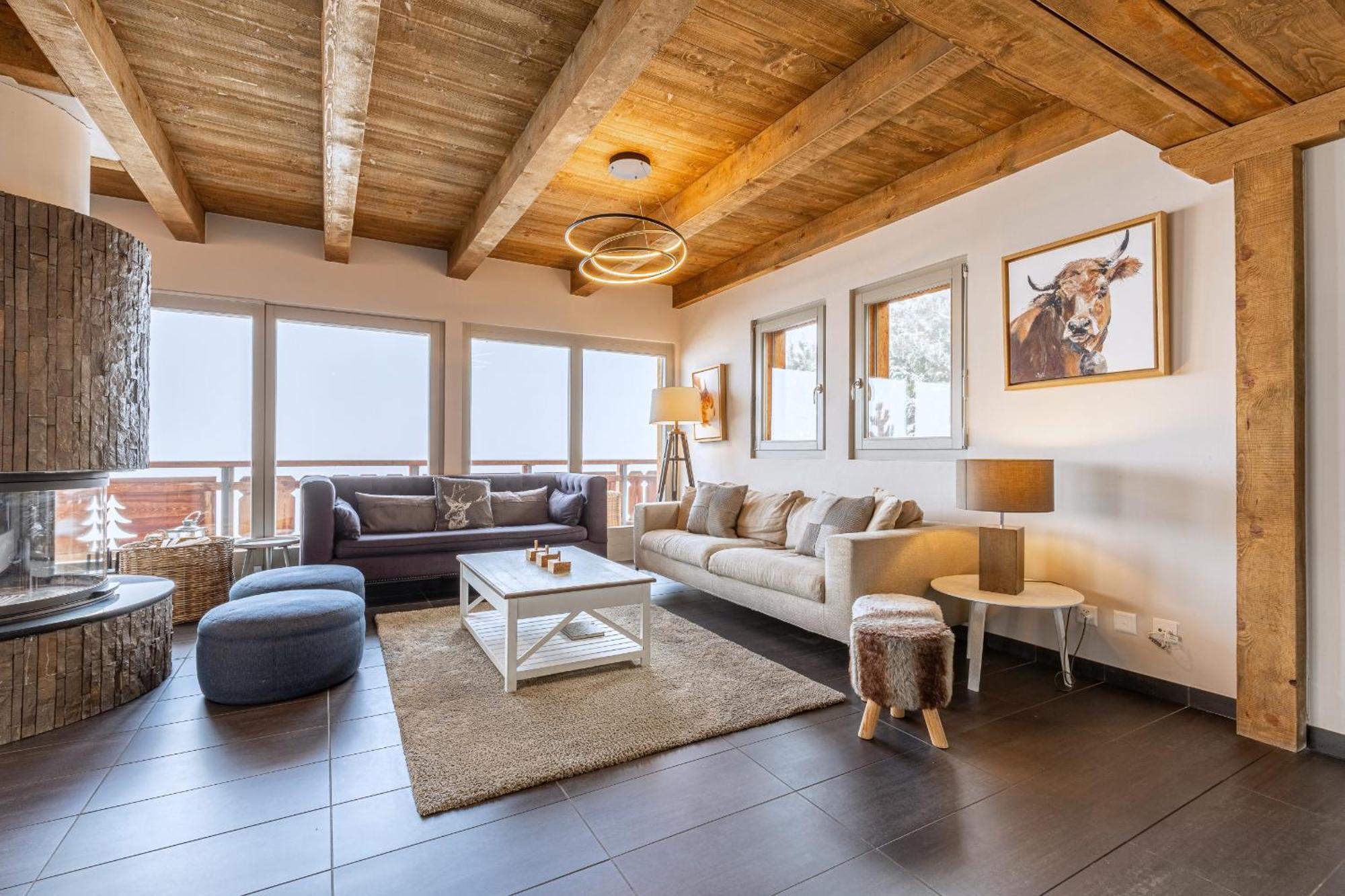 Appaloosa Fabulous & Luxe Chalet 12 Pers Nendaz Exterior foto
