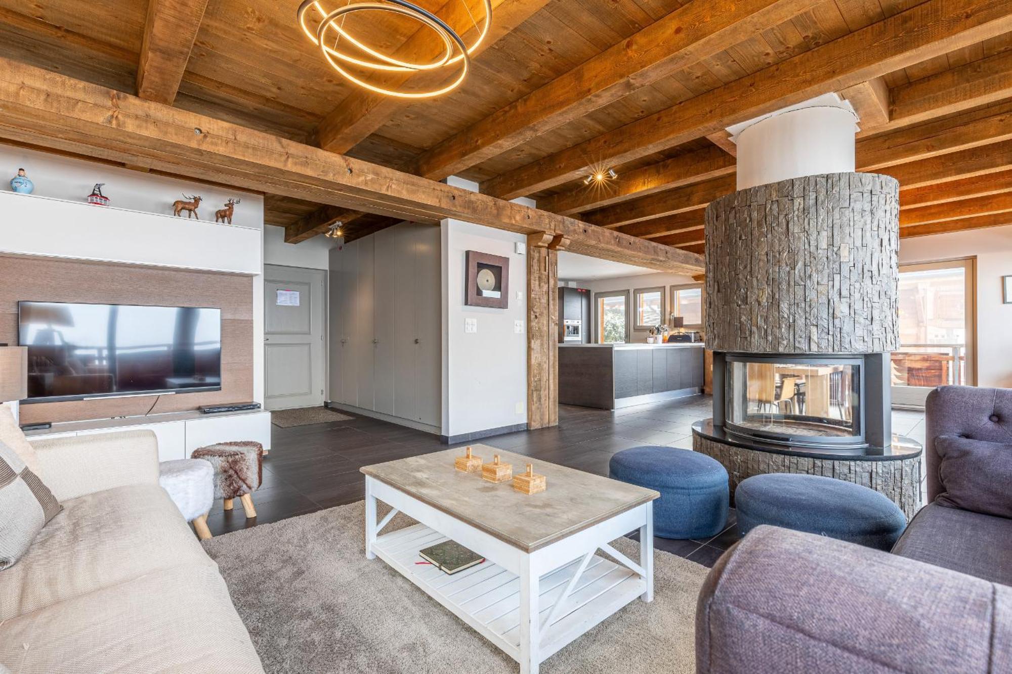 Appaloosa Fabulous & Luxe Chalet 12 Pers Nendaz Exterior foto